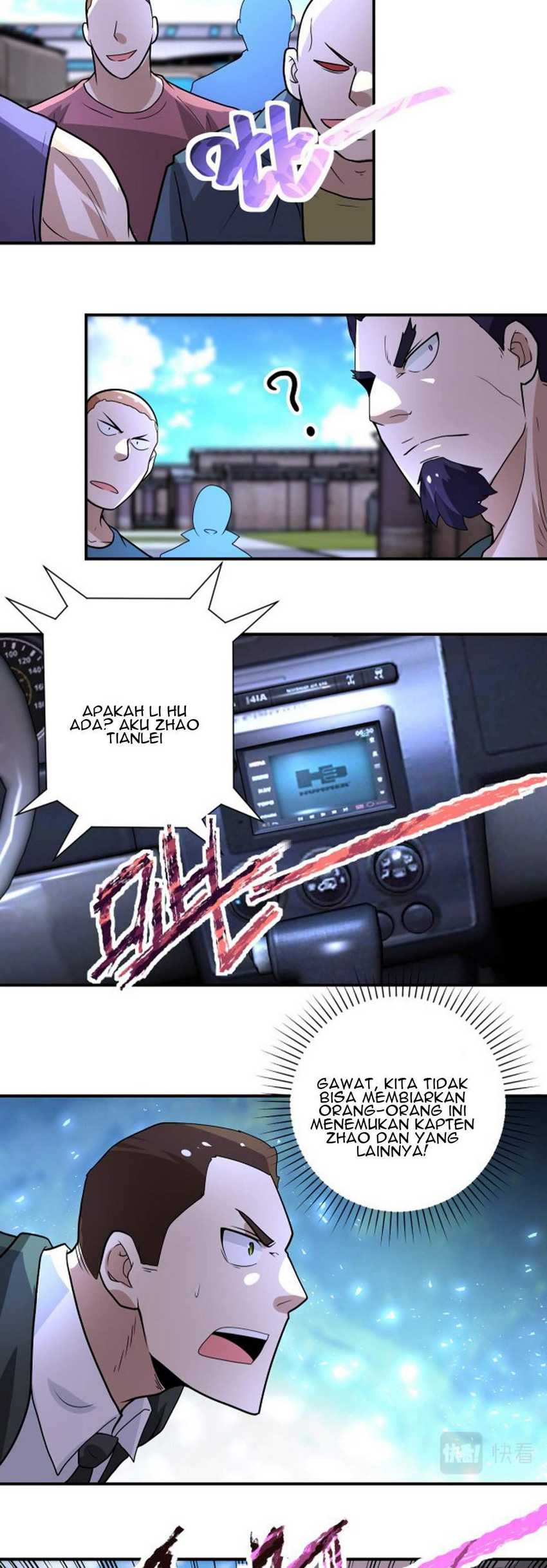 Super System Chapter 213 Gambar 17