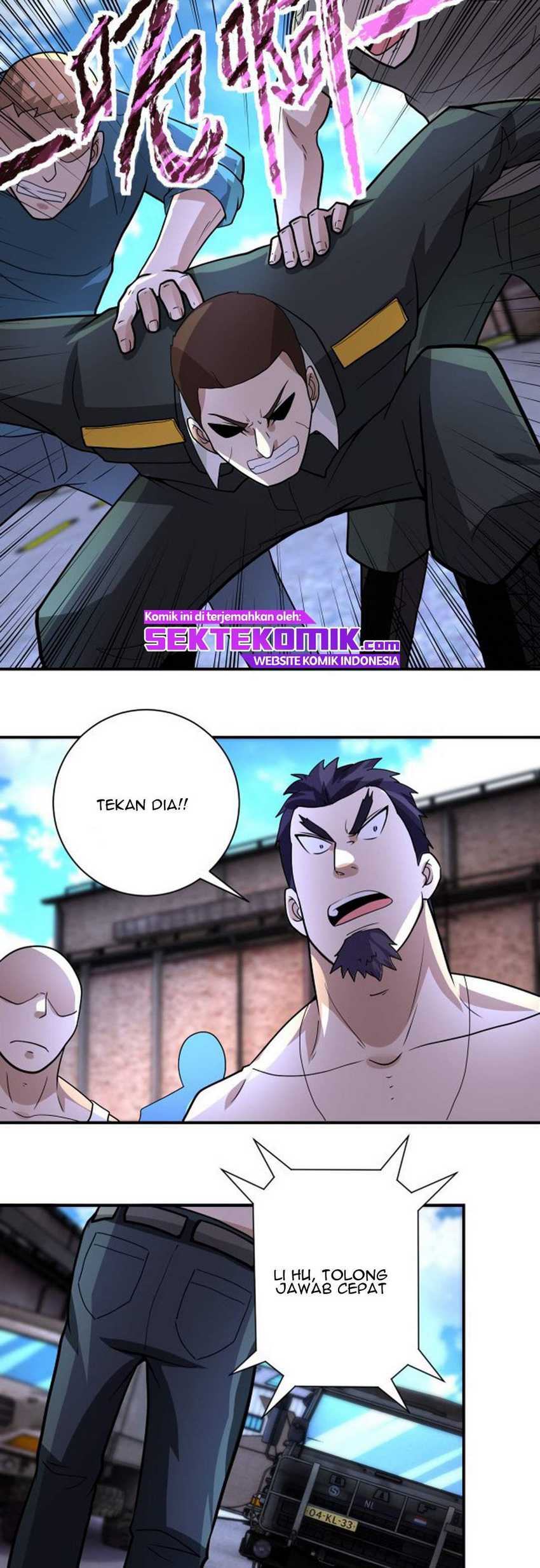 Super System Chapter 213 Gambar 18