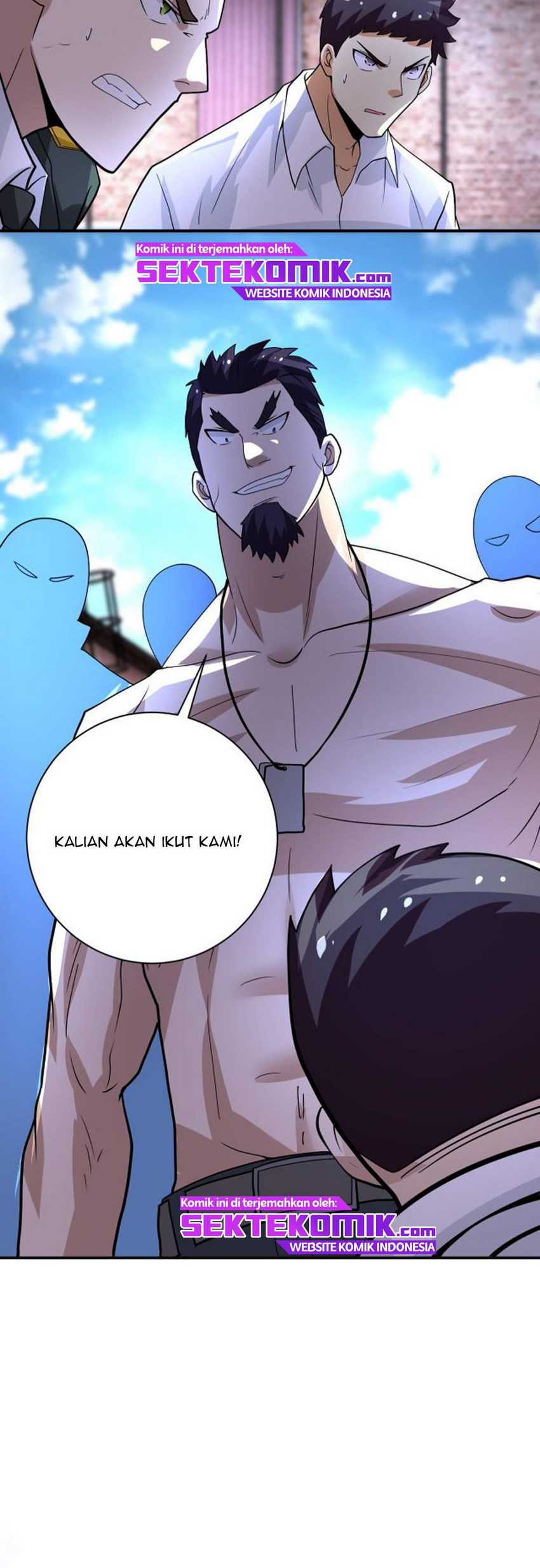 Super System Chapter 213 Gambar 22