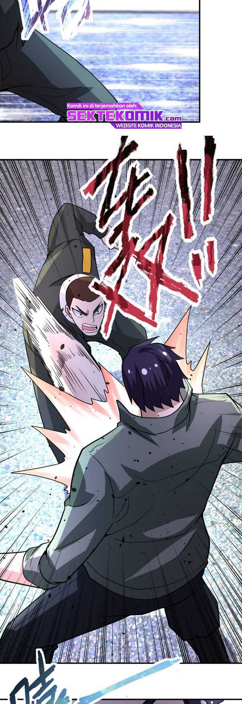 Super System Chapter 213 Gambar 9