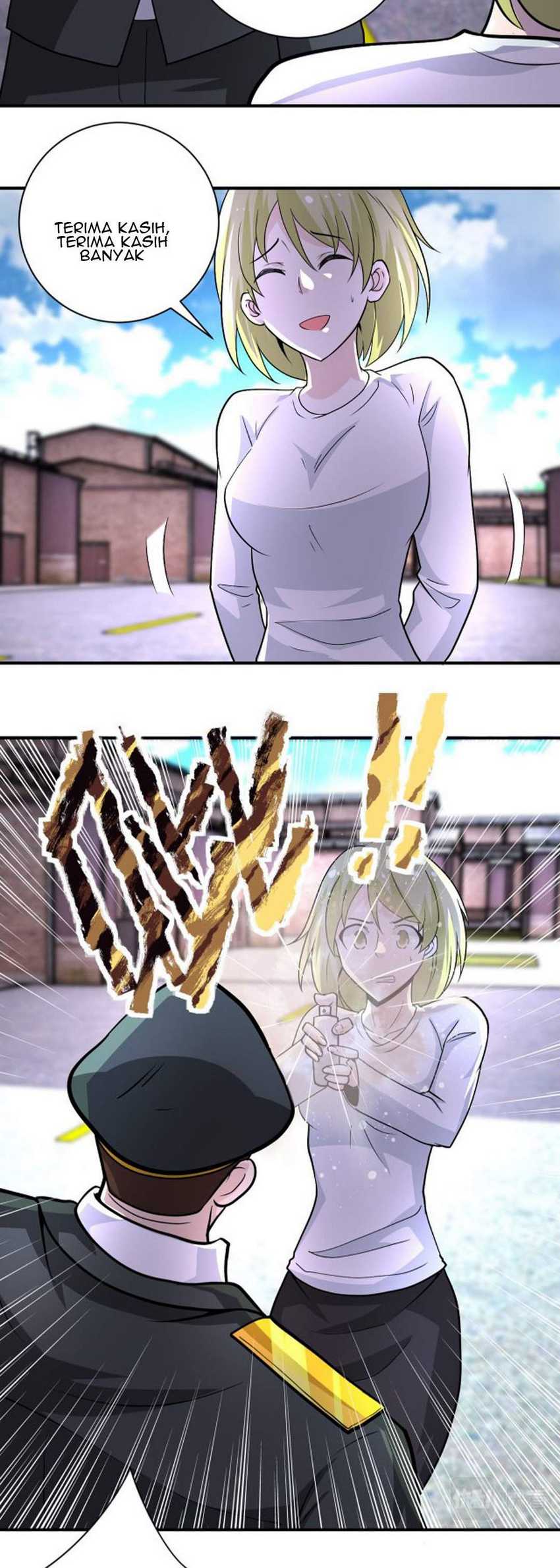 Super System Chapter 212 Gambar 9