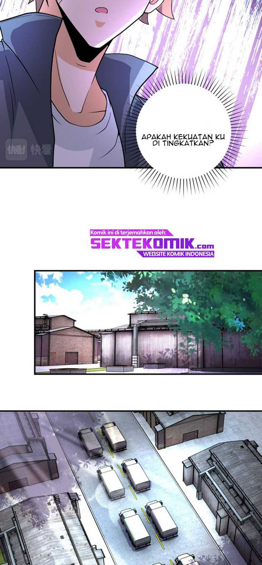 Super System Chapter 211 Gambar 20