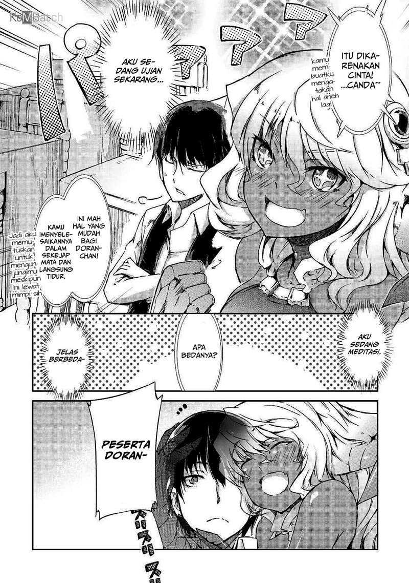 Sayounara Ryuusei Konnichiwa Jinsei Chapter 35 Gambar 10