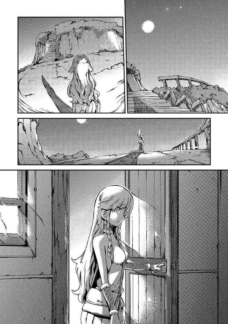 Sayounara Ryuusei Konnichiwa Jinsei Chapter 35 Gambar 20