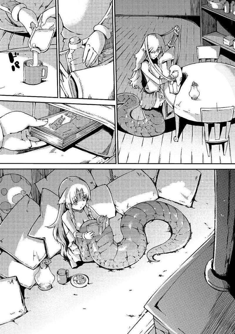 Sayounara Ryuusei Konnichiwa Jinsei Chapter 35 Gambar 21