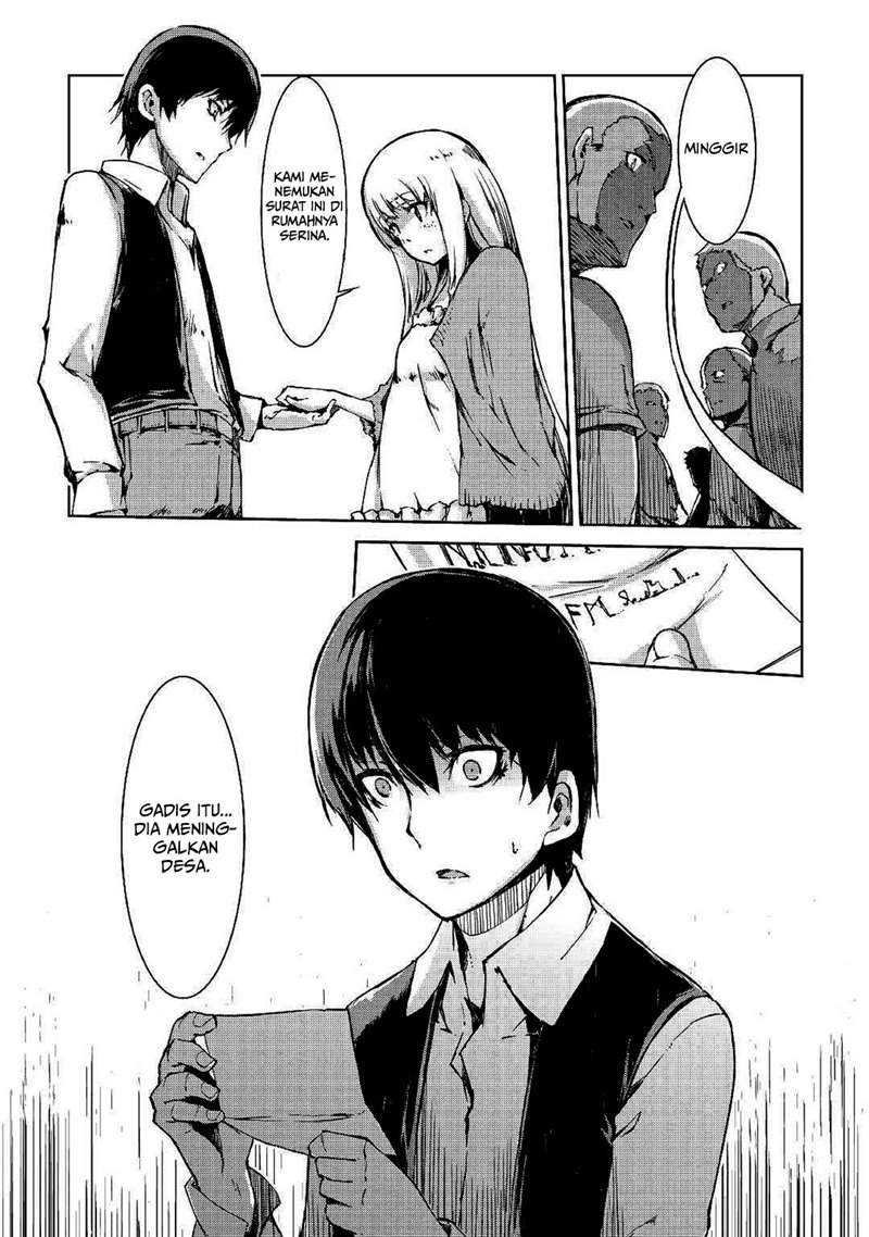 Sayounara Ryuusei Konnichiwa Jinsei Chapter 35 Gambar 28