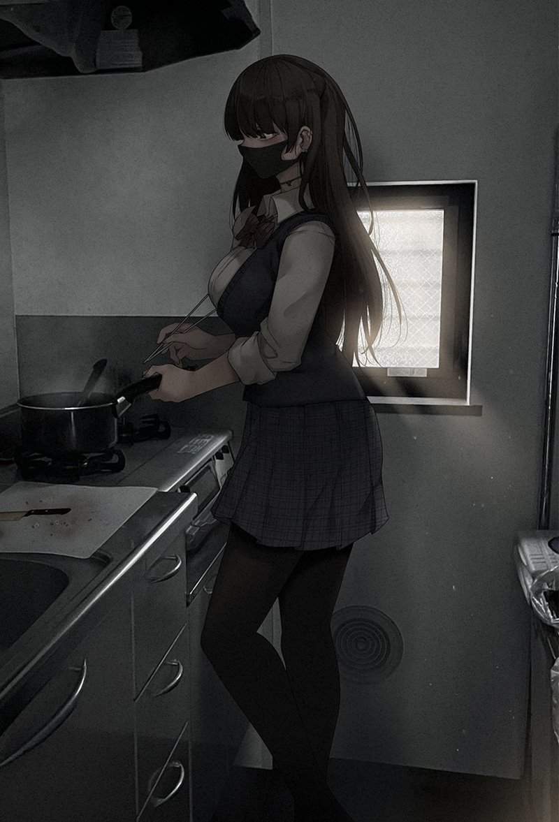 Mishiranu Joshikousei ni Kankensareta Mangaka no Hanashi Chapter 24 Gambar 7