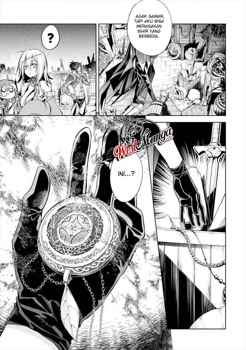 Senmetsumadou no Saikyou Kenja: Musai no Kenja, Madou wo Kiwame Saikyou e Itaru Chapter 06.4 Gambar 14