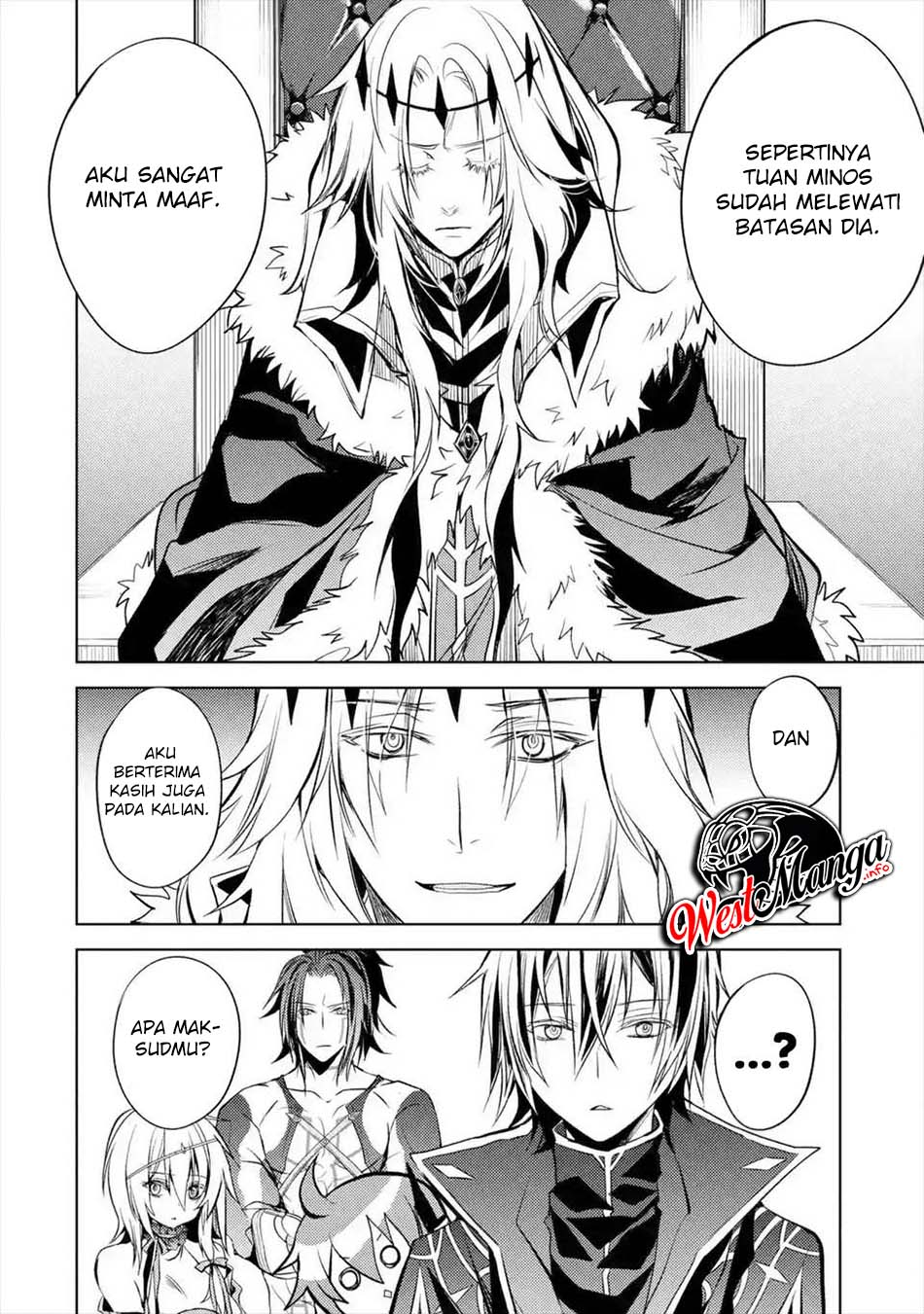 Baca  Senmetsumadou no Saikyou Kenja: Musai no Kenja, Madou wo Kiwame Saikyou e Itaru Chapter 06.4 Gambar 2