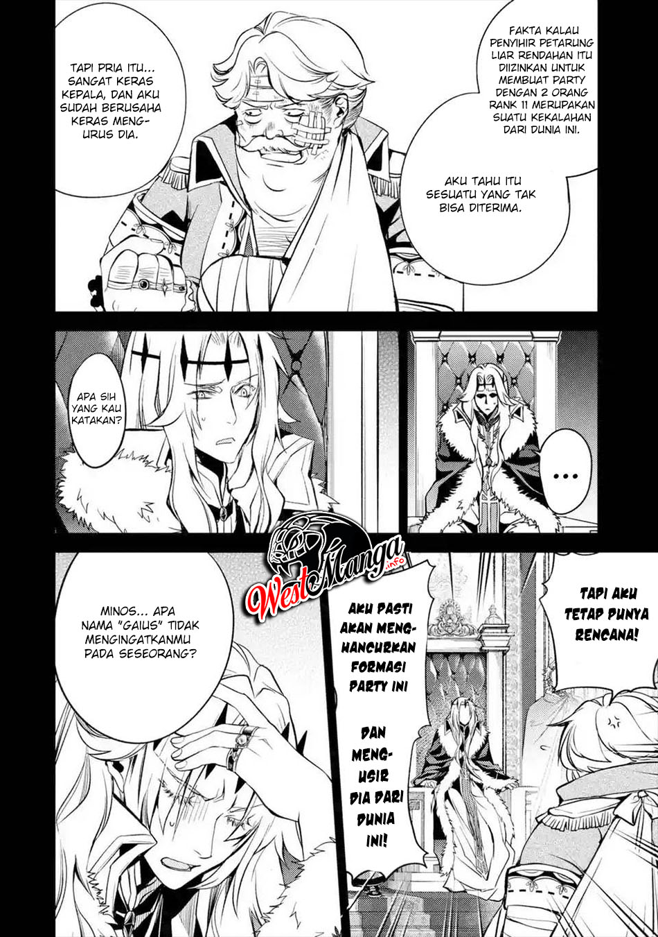 Senmetsumadou no Saikyou Kenja: Musai no Kenja, Madou wo Kiwame Saikyou e Itaru Chapter 06.4 Gambar 5