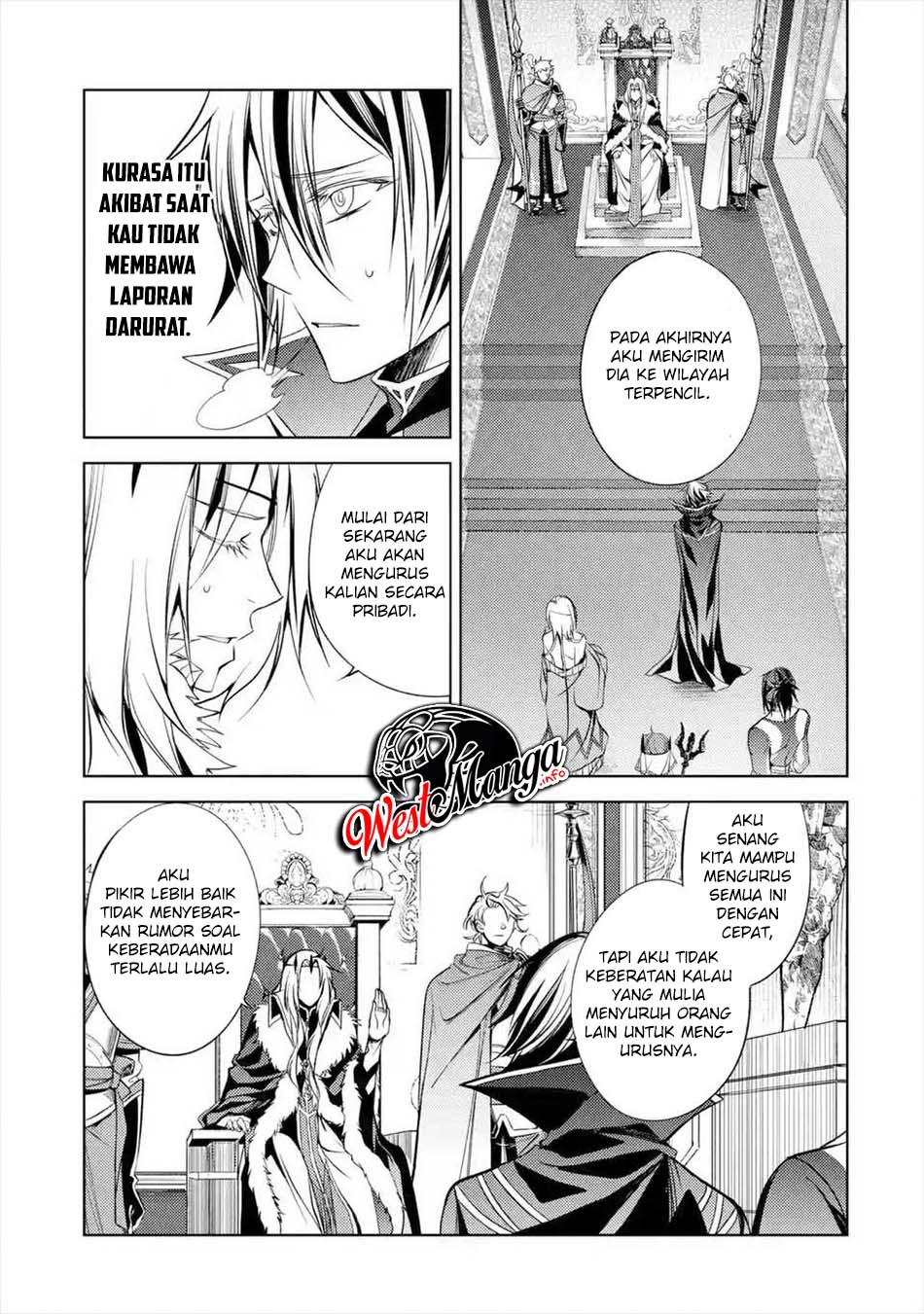 Senmetsumadou no Saikyou Kenja: Musai no Kenja, Madou wo Kiwame Saikyou e Itaru Chapter 06.4 Gambar 8