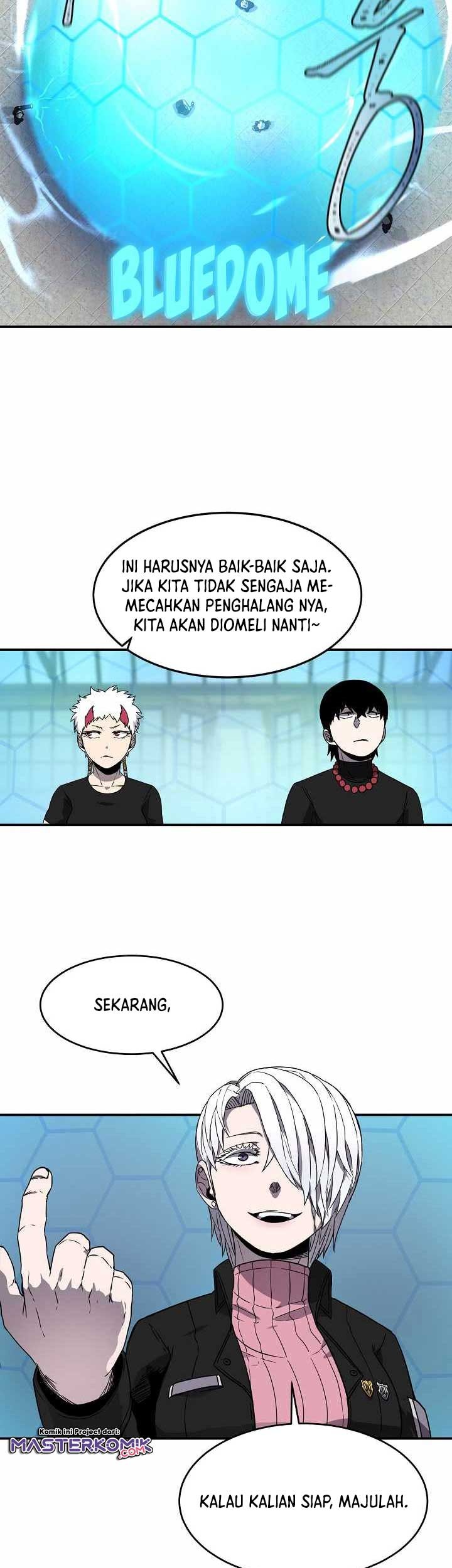Shaman Chapter 17 Gambar 18