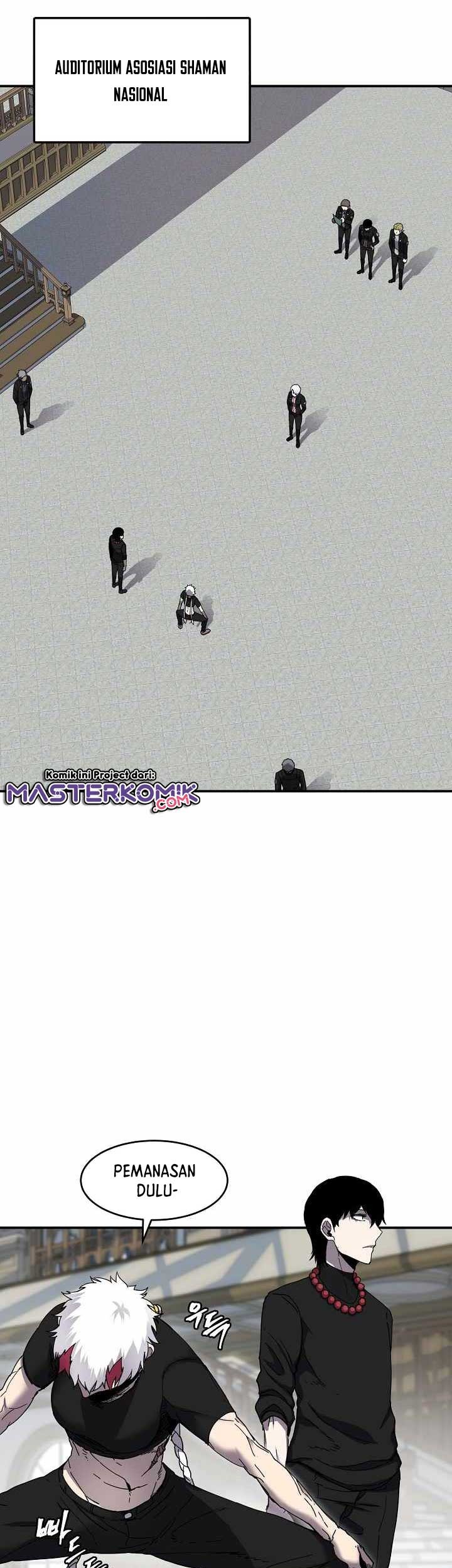 Shaman Chapter 17 Gambar 4