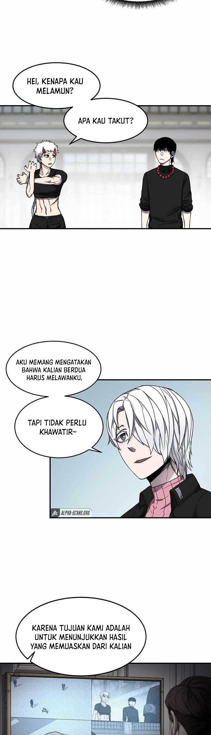 Shaman Chapter 17 Gambar 6