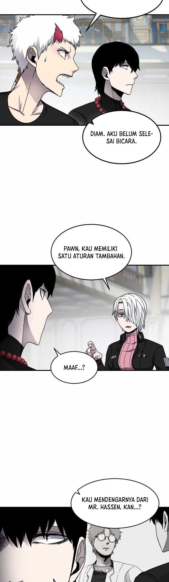 Shaman Chapter 17 Gambar 11