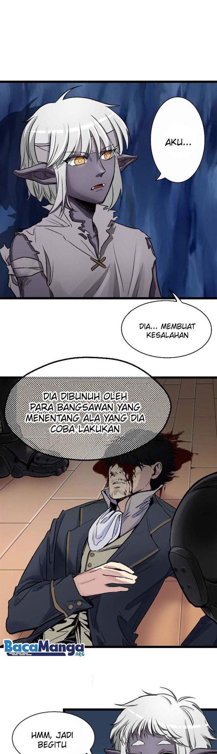 Lord of Goblins Chapter 6 Gambar 21