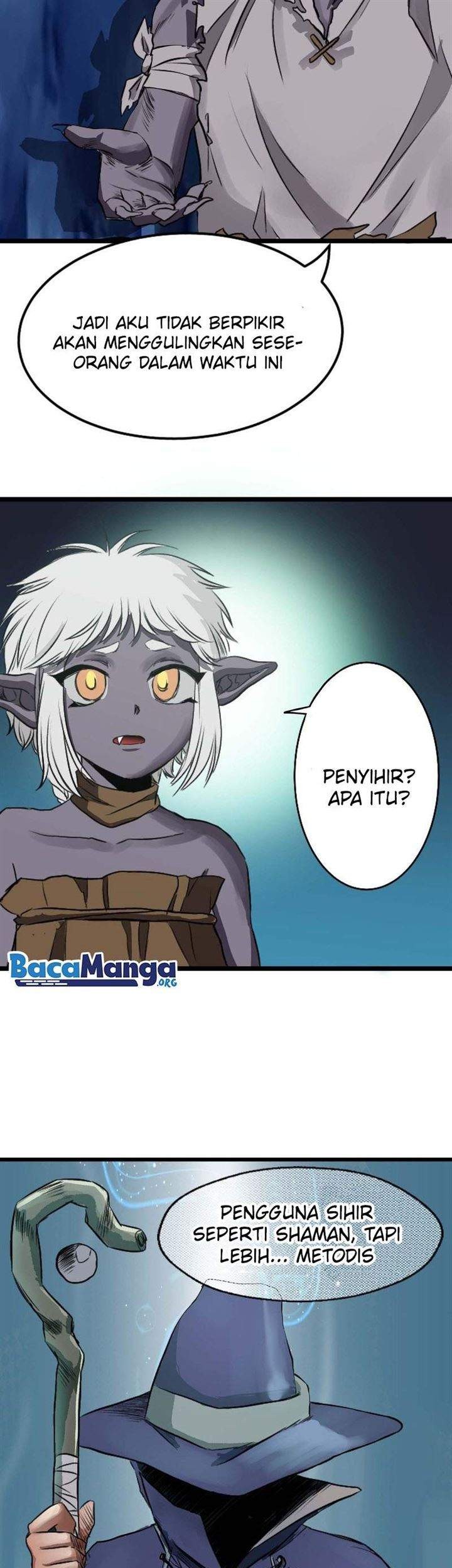 Lord of Goblins Chapter 6 Gambar 26