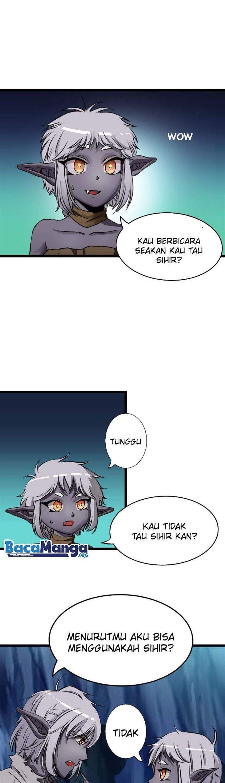 Lord of Goblins Chapter 6 Gambar 28