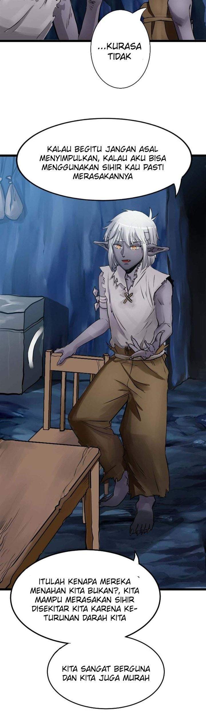 Lord of Goblins Chapter 6 Gambar 30