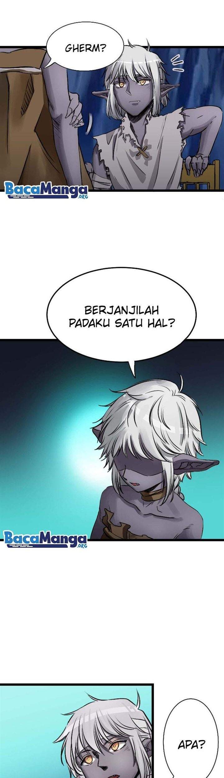 Lord of Goblins Chapter 6 Gambar 32