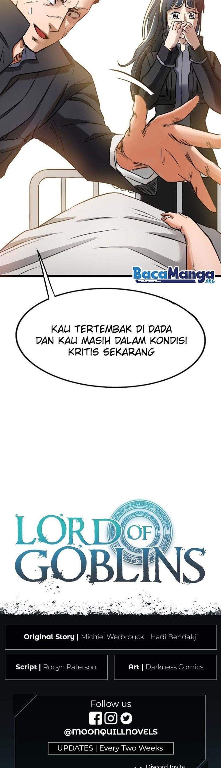 Lord of Goblins Chapter 6 Gambar 42