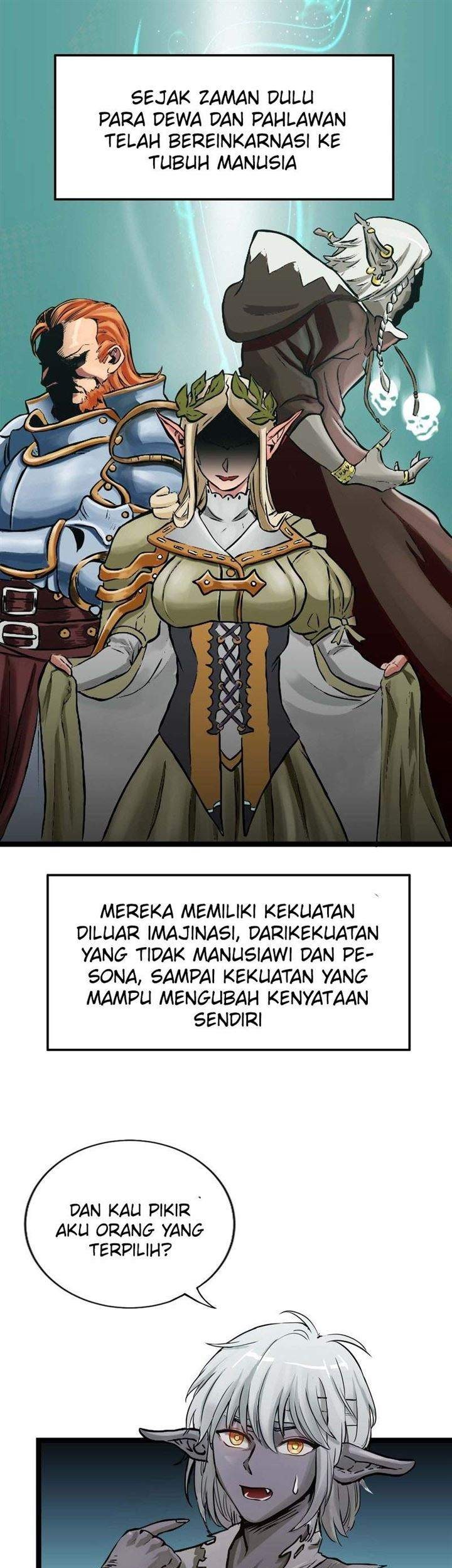 Baca  Lord of Goblins Chapter 6 Gambar 2