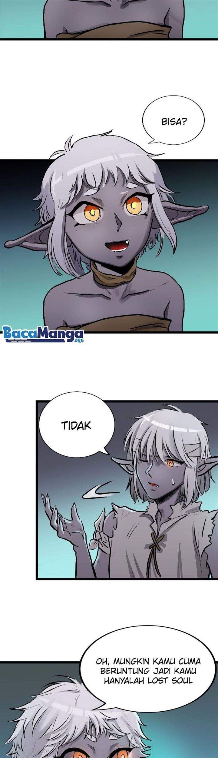 Lord of Goblins Chapter 6 Gambar 6