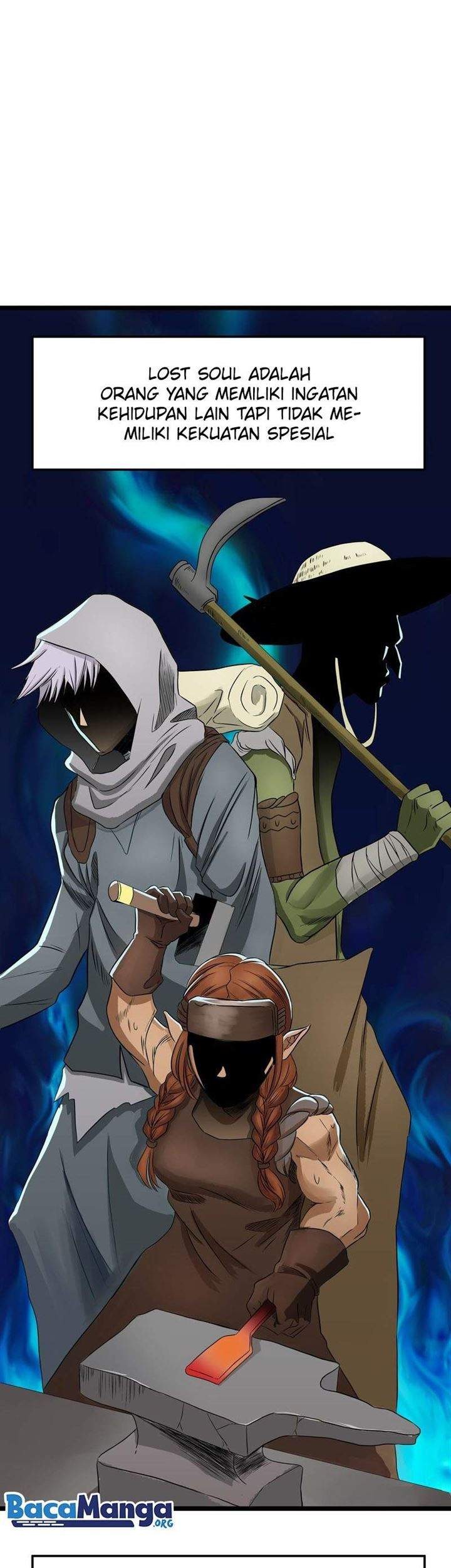 Lord of Goblins Chapter 6 Gambar 8