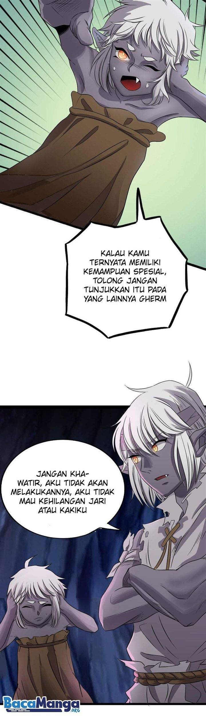 Lord of Goblins Chapter 6 Gambar 13