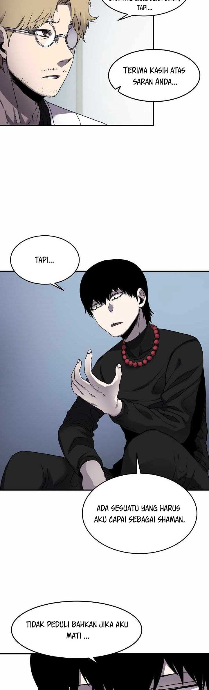 Shaman Chapter 16 Gambar 19