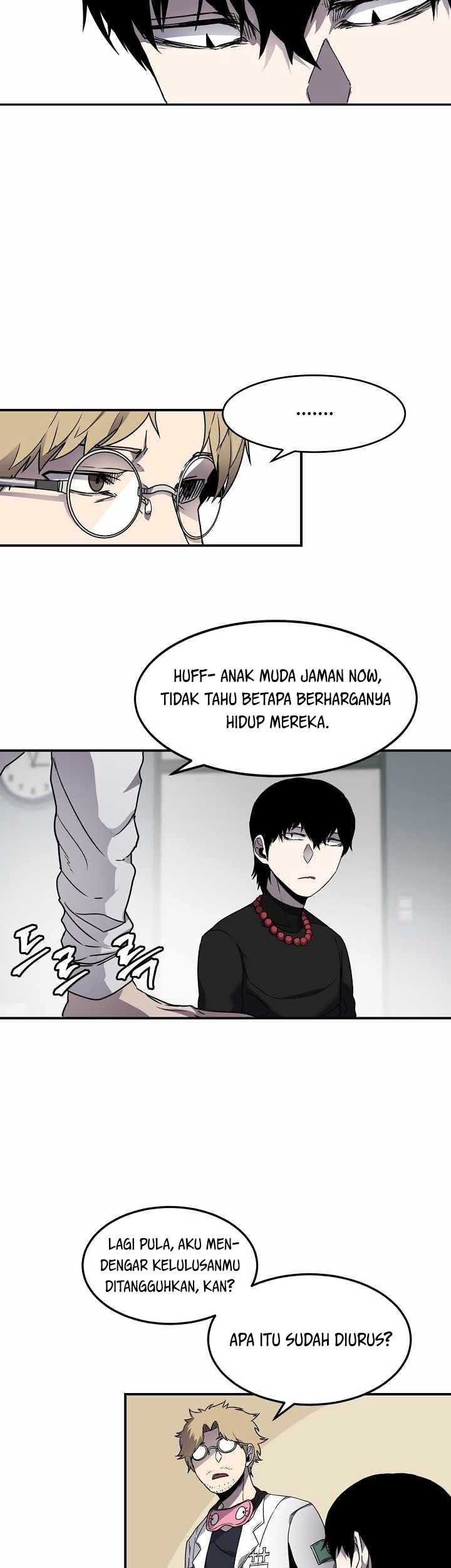 Shaman Chapter 16 Gambar 20