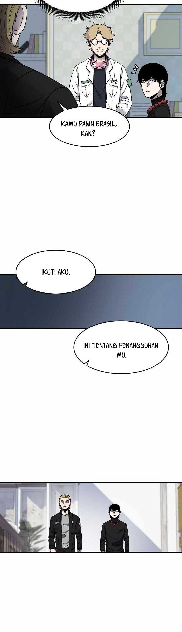 Shaman Chapter 16 Gambar 22