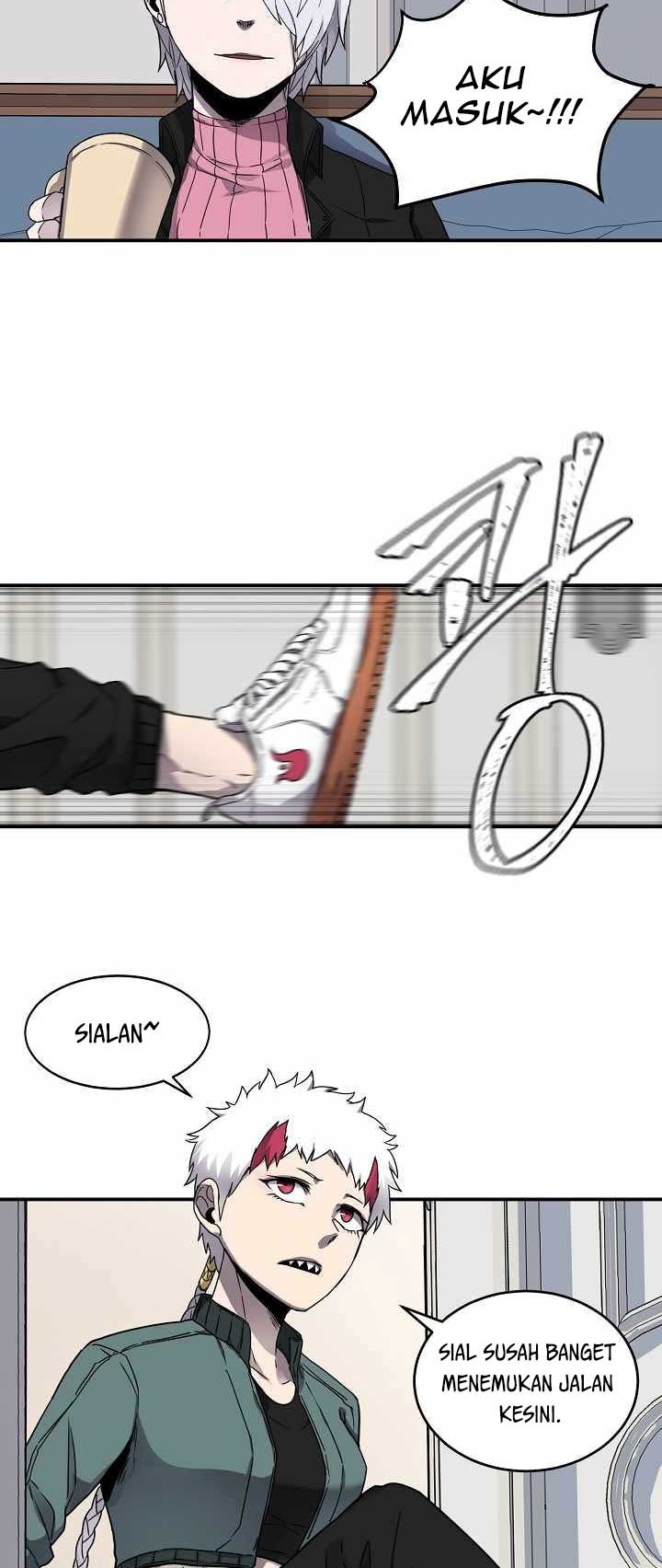 Shaman Chapter 16 Gambar 27