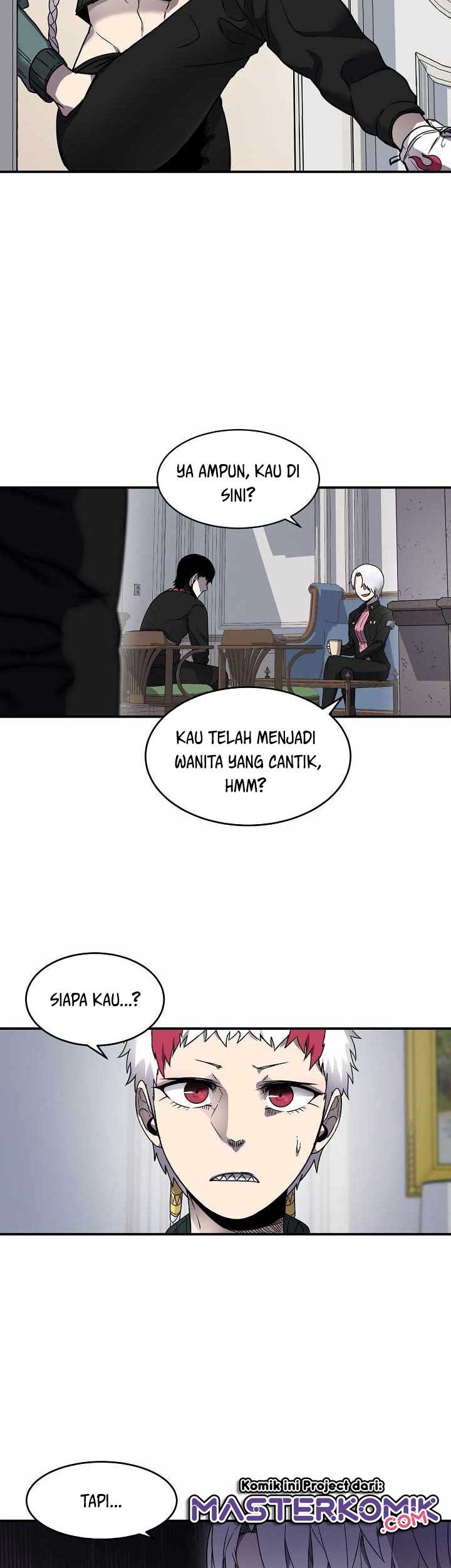 Shaman Chapter 16 Gambar 28