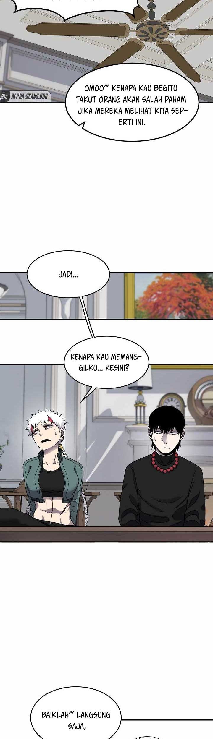 Shaman Chapter 16 Gambar 30