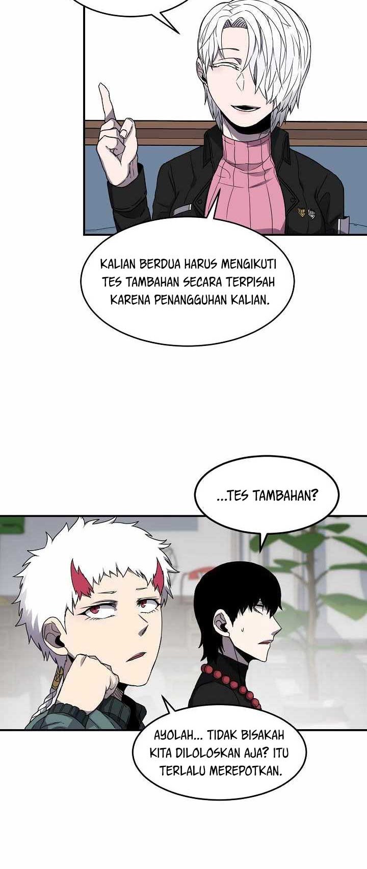 Shaman Chapter 16 Gambar 31