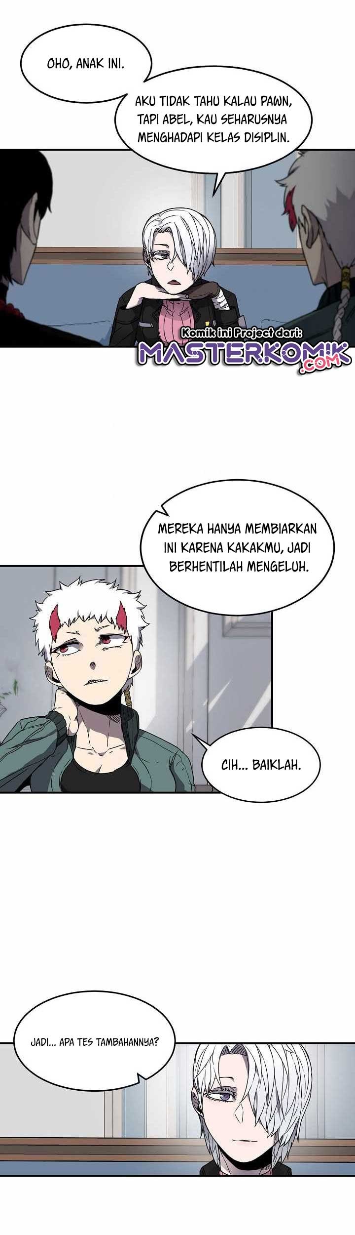 Shaman Chapter 16 Gambar 32