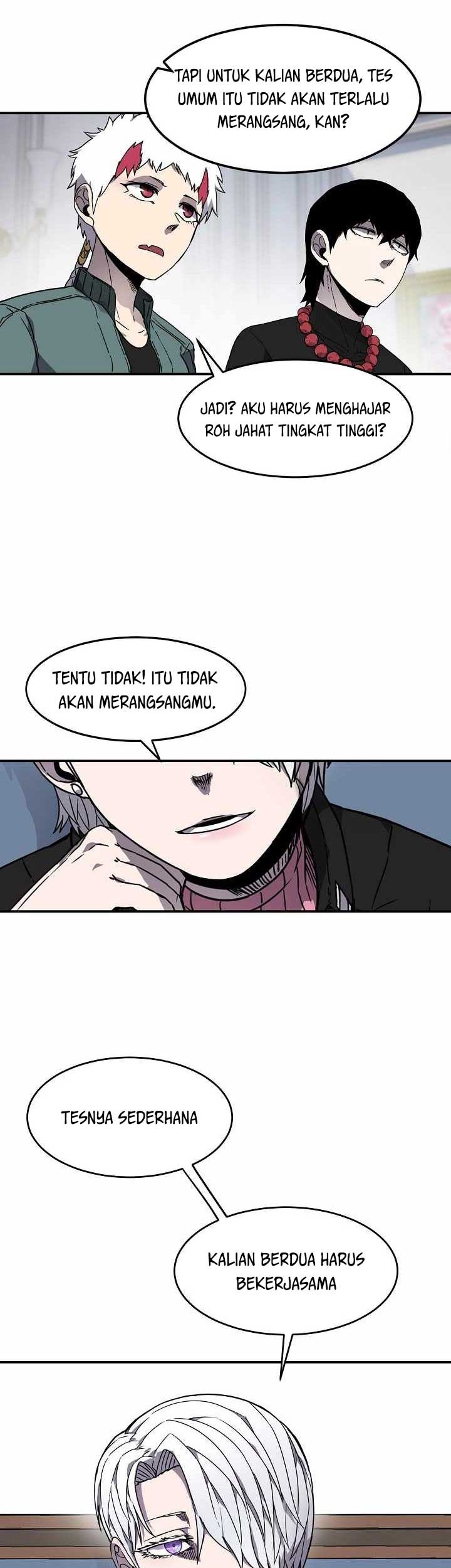 Shaman Chapter 16 Gambar 34