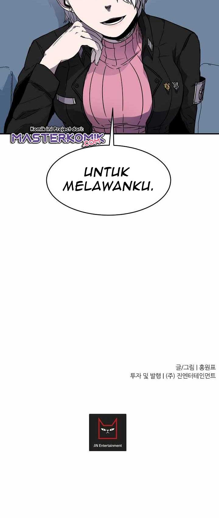 Shaman Chapter 16 Gambar 35