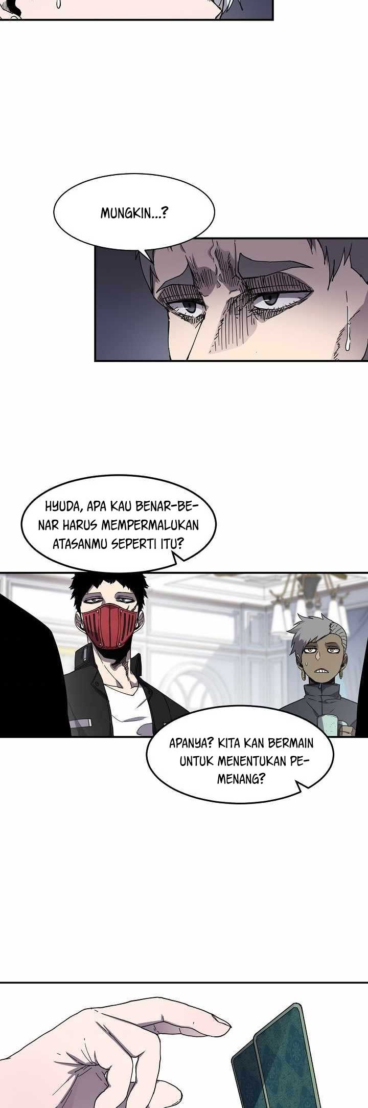 Shaman Chapter 16 Gambar 3