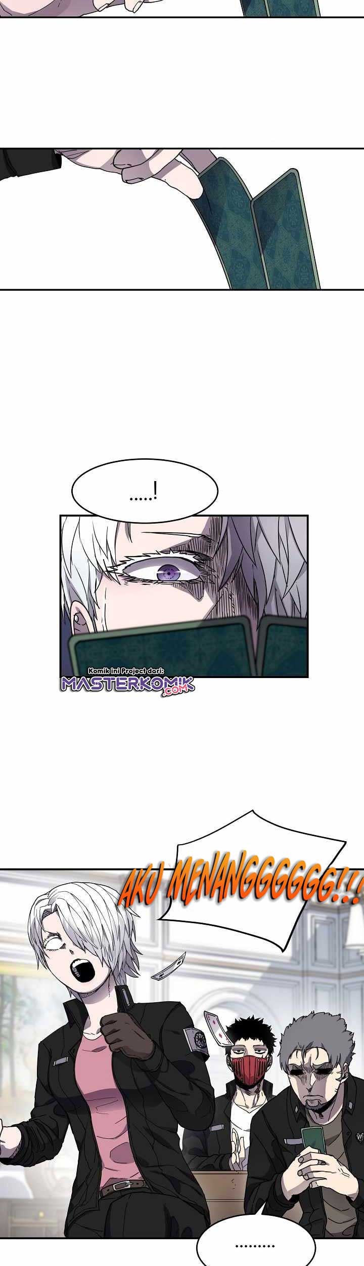 Shaman Chapter 16 Gambar 4