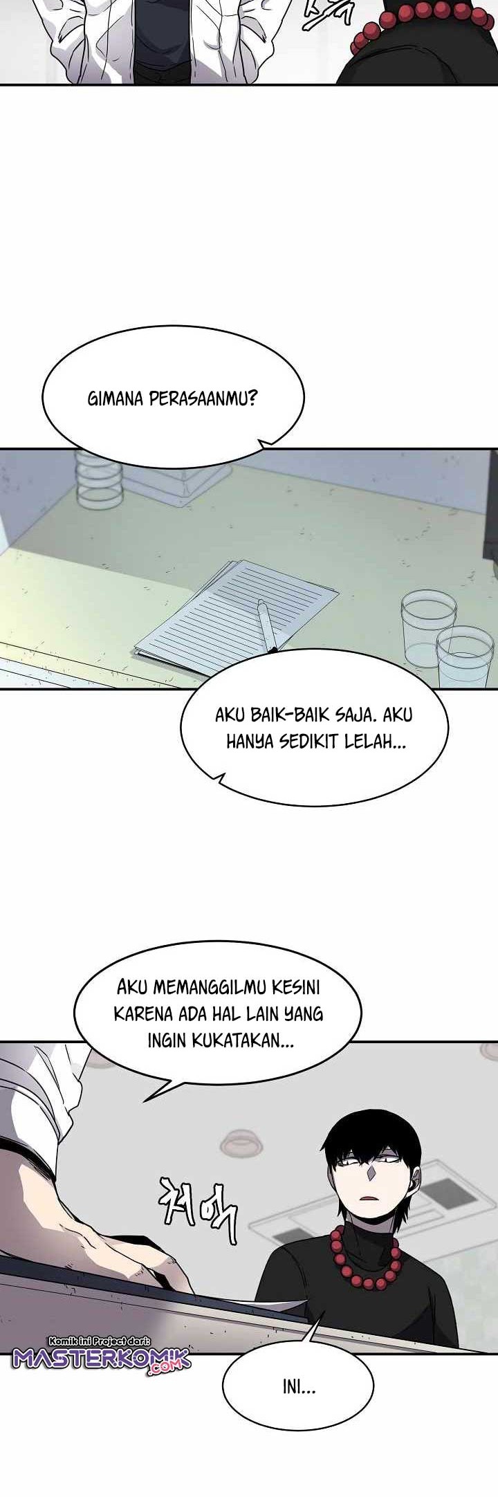 Shaman Chapter 16 Gambar 13