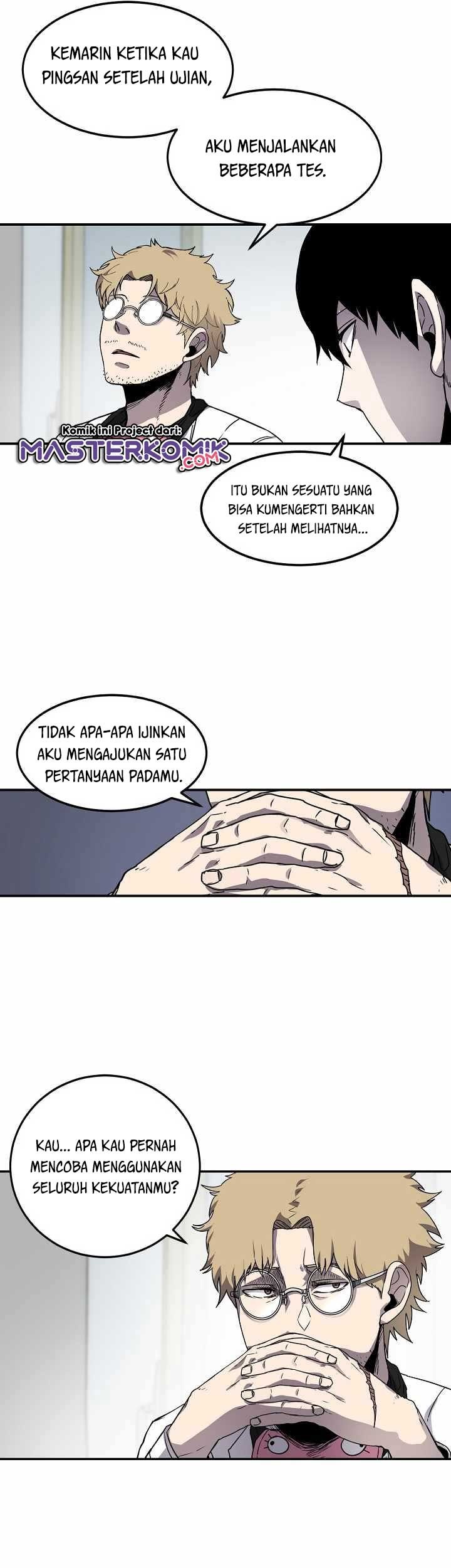 Shaman Chapter 16 Gambar 14