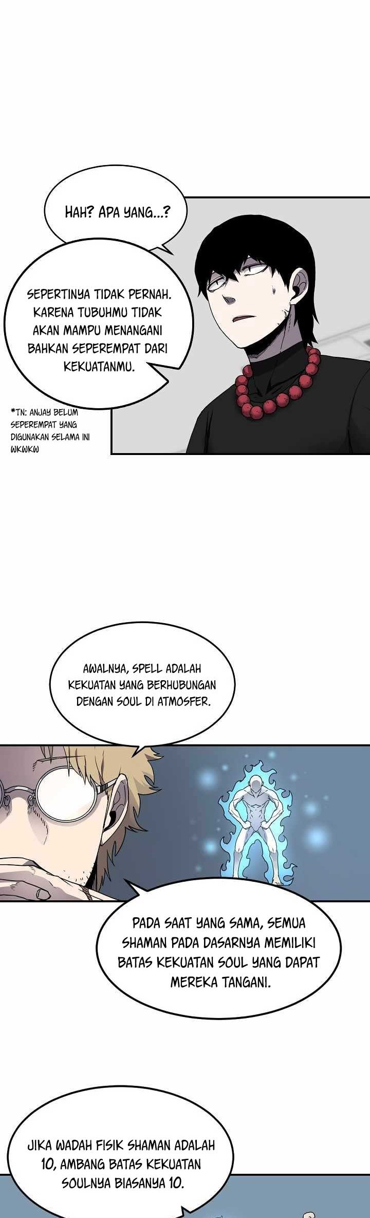 Shaman Chapter 16 Gambar 15
