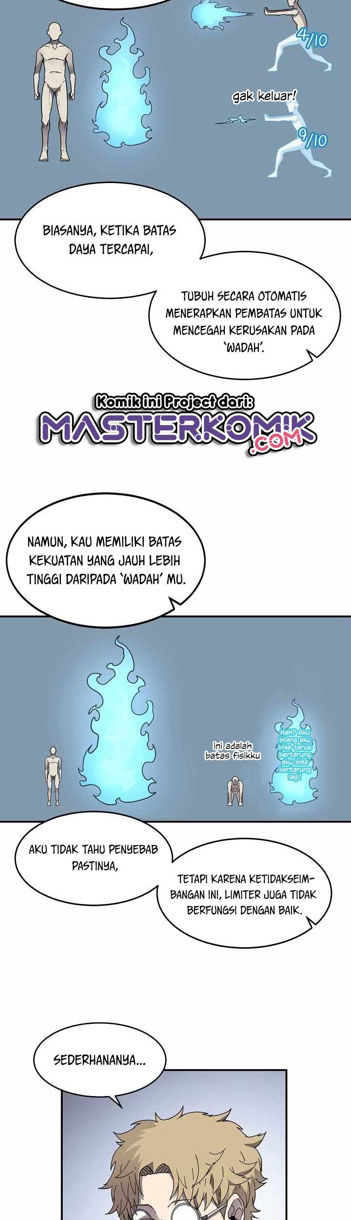 Shaman Chapter 16 Gambar 16