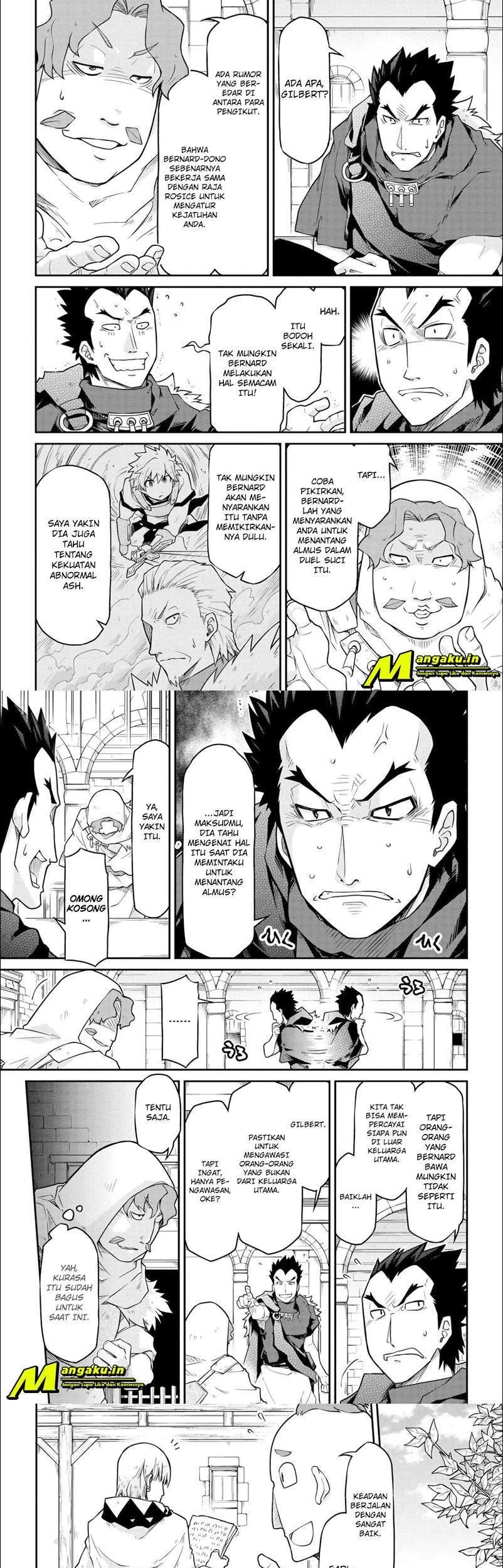 Isekai Kenkokuki Chapter 48.1 Gambar 3