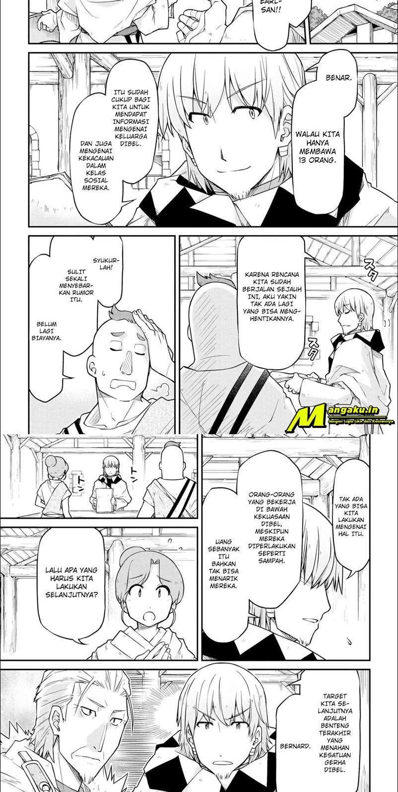 Isekai Kenkokuki Chapter 48.1 Gambar 4