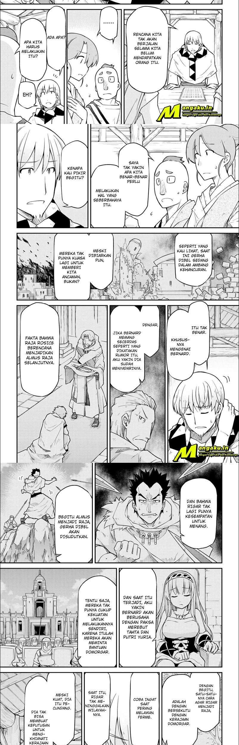 Isekai Kenkokuki Chapter 48.1 Gambar 5