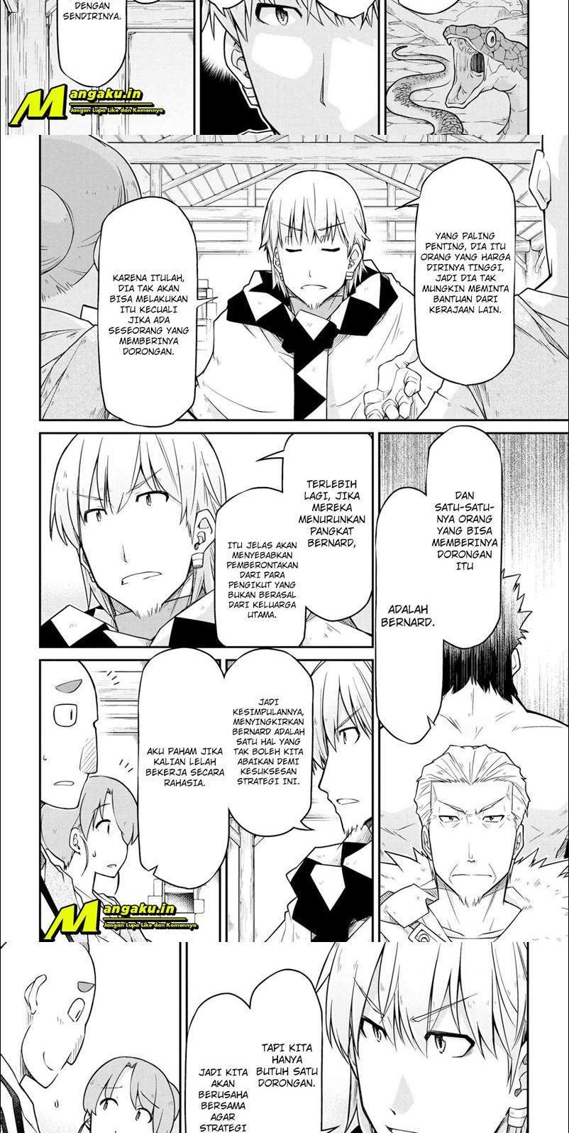 Isekai Kenkokuki Chapter 48.1 Gambar 6