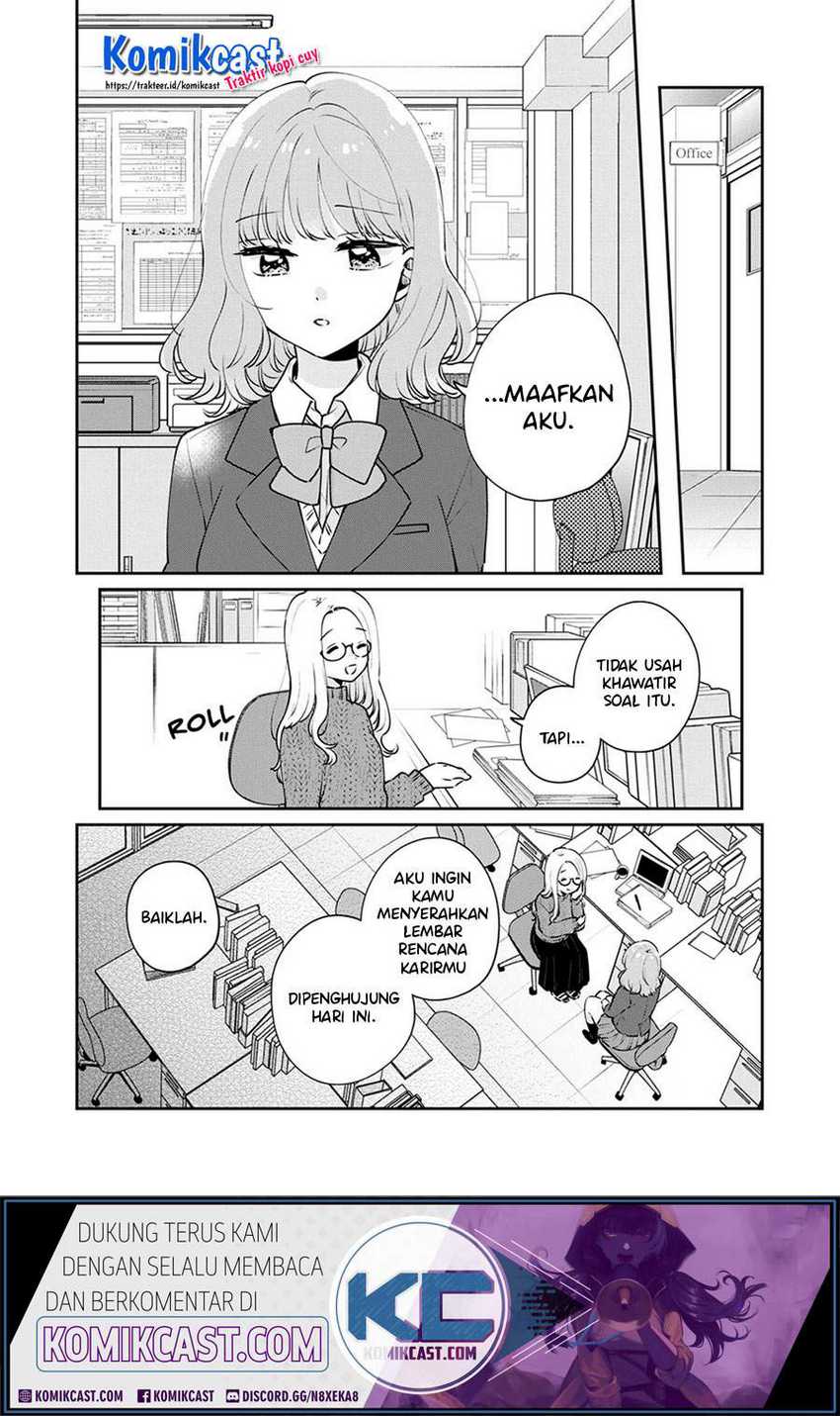 Baca  It’s Not Meguro-san’s First Time Chapter 49 Gambar 2